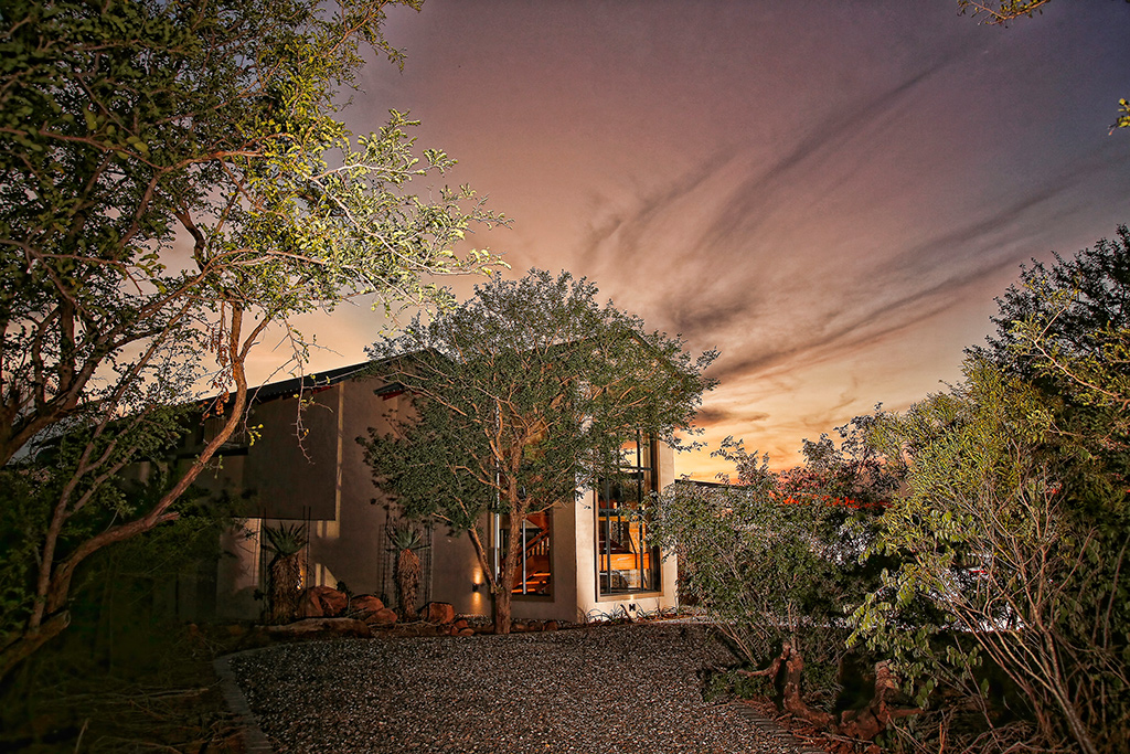 Bushveld scenery
